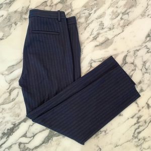 Theory Pinstripe Trouser